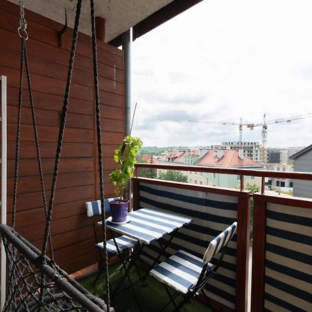 Tjiraso Apartment Gdansk Exterior foto