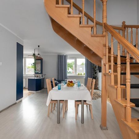 Tjiraso Apartment Gdansk Exterior foto