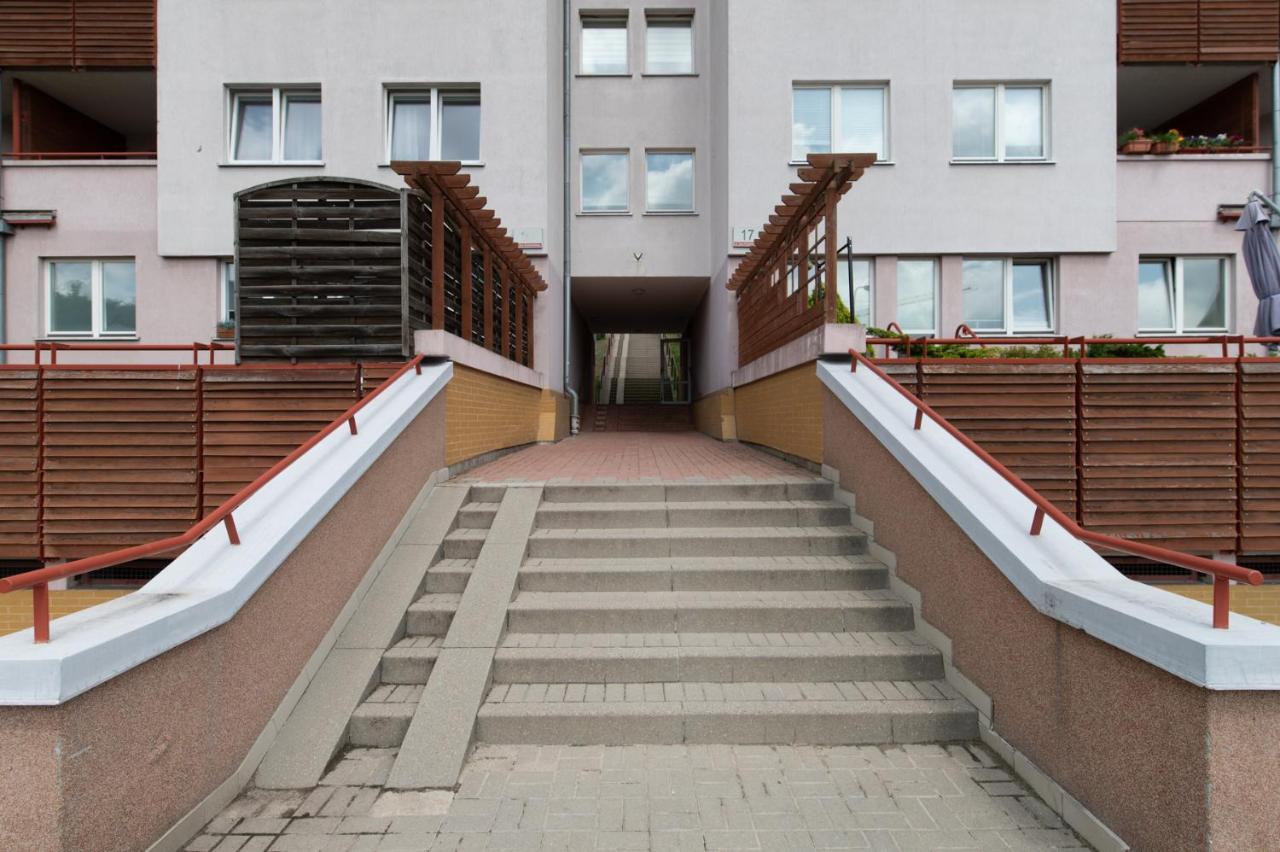Tjiraso Apartment Gdansk Exterior foto