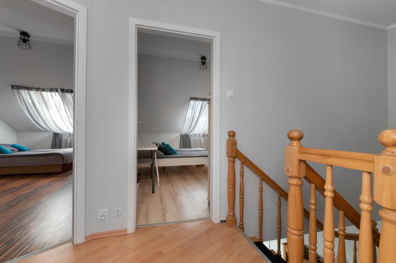 Tjiraso Apartment Gdansk Exterior foto