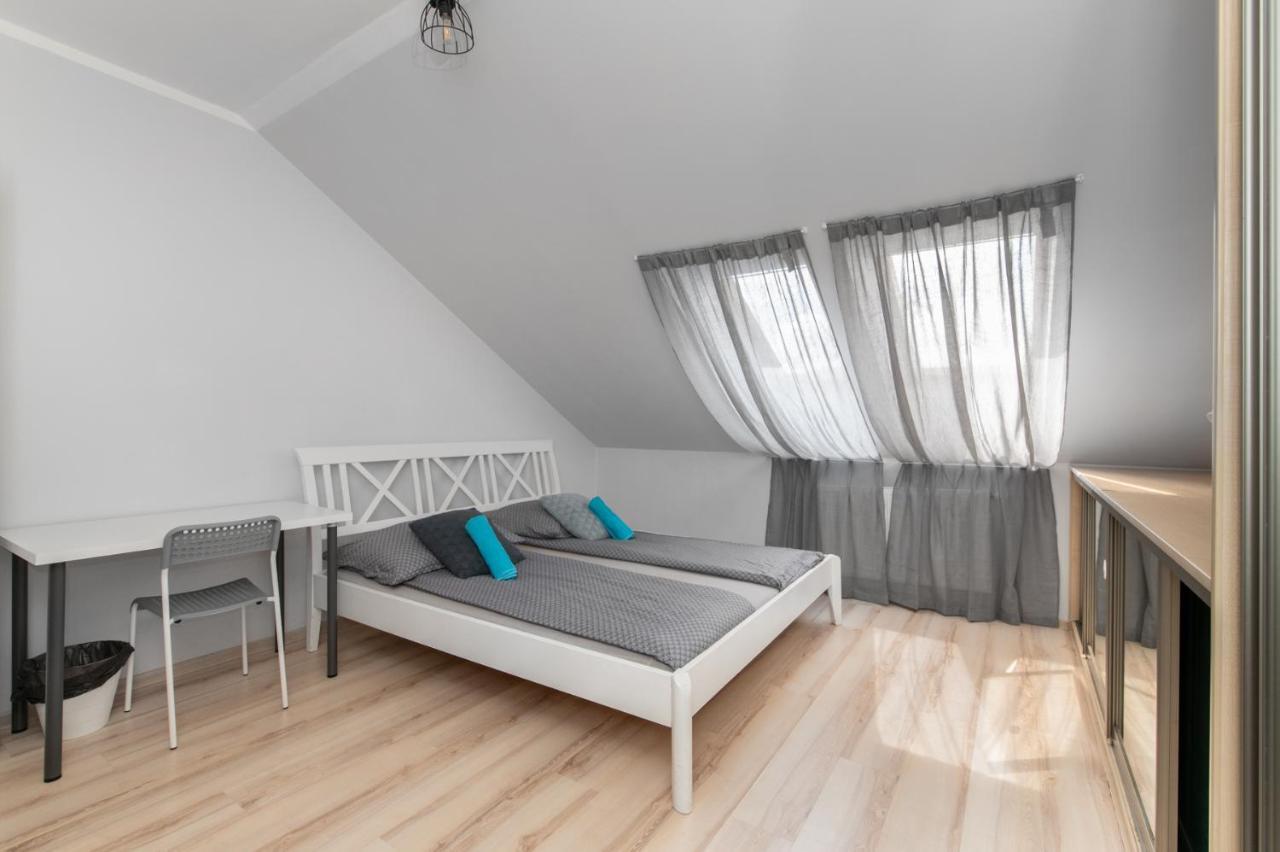Tjiraso Apartment Gdansk Exterior foto
